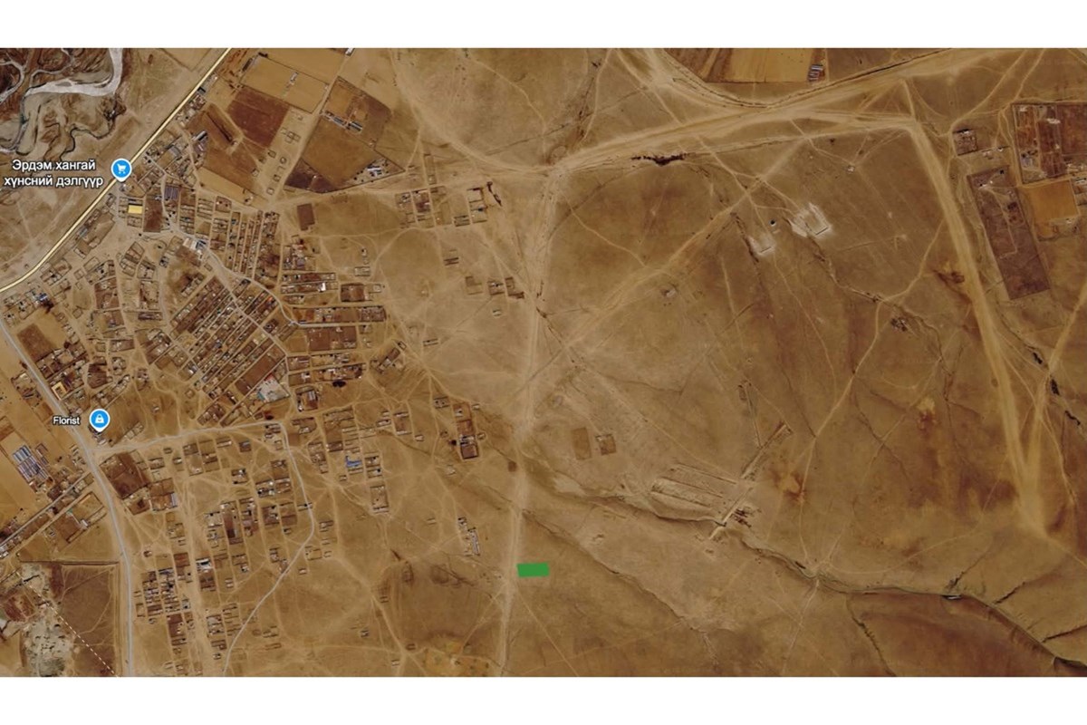 700m² land for sale — 4