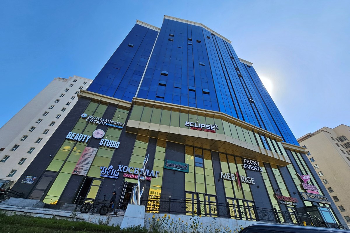 Яармаг Хүннү Тауэр 59.59мкв 2 өрөө