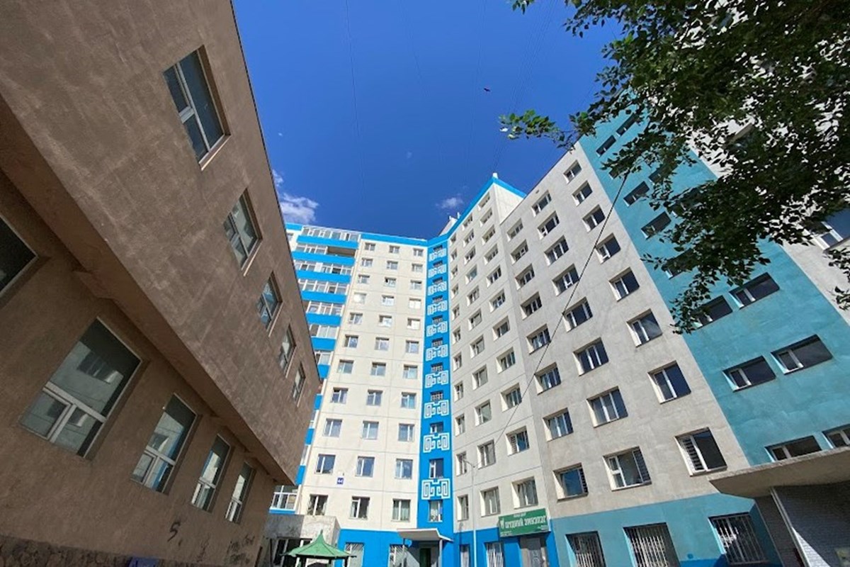 1 өрөө орон сууц зарна