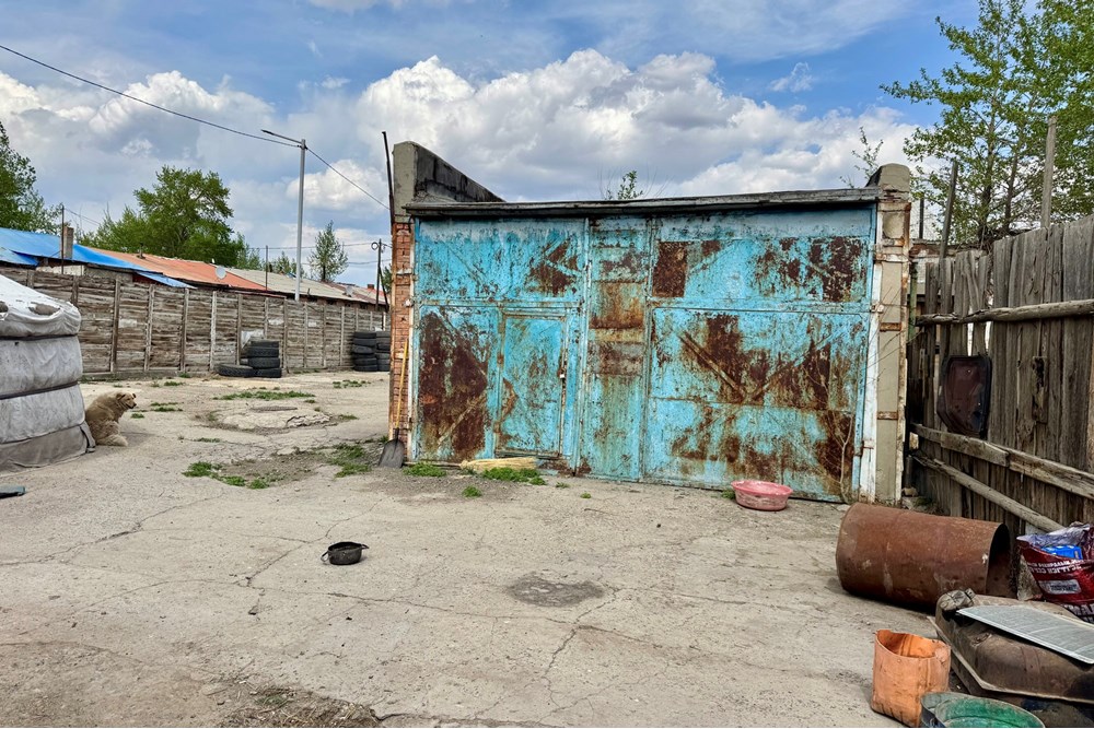 500мкв газар зарна