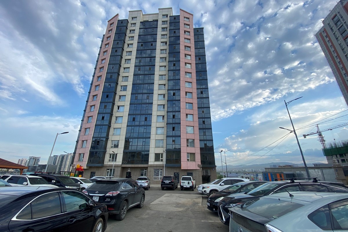 AURUG_VIEW_RESIDENCE хотхонд #4_өрөө.