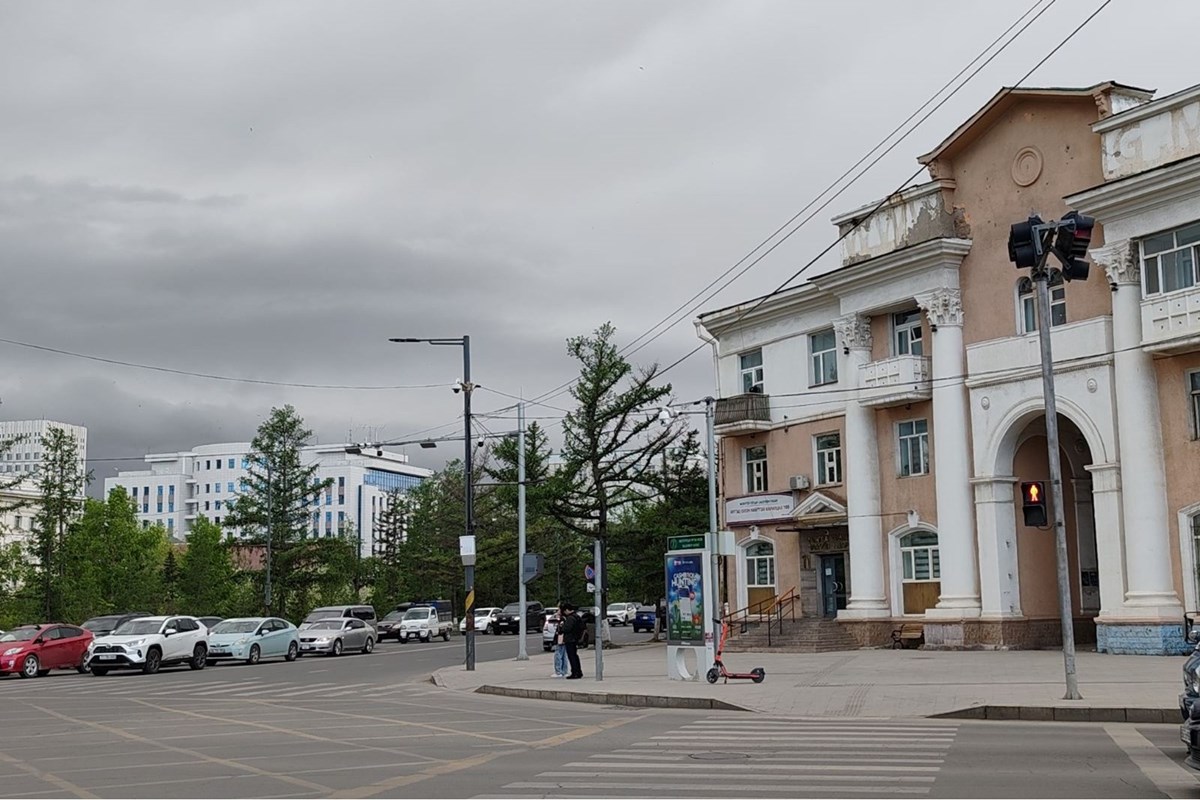 1 өрөө орон сууц зарна