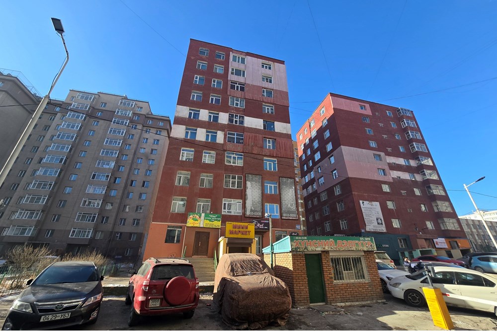 60.2мкв худалдааны талбай зарна