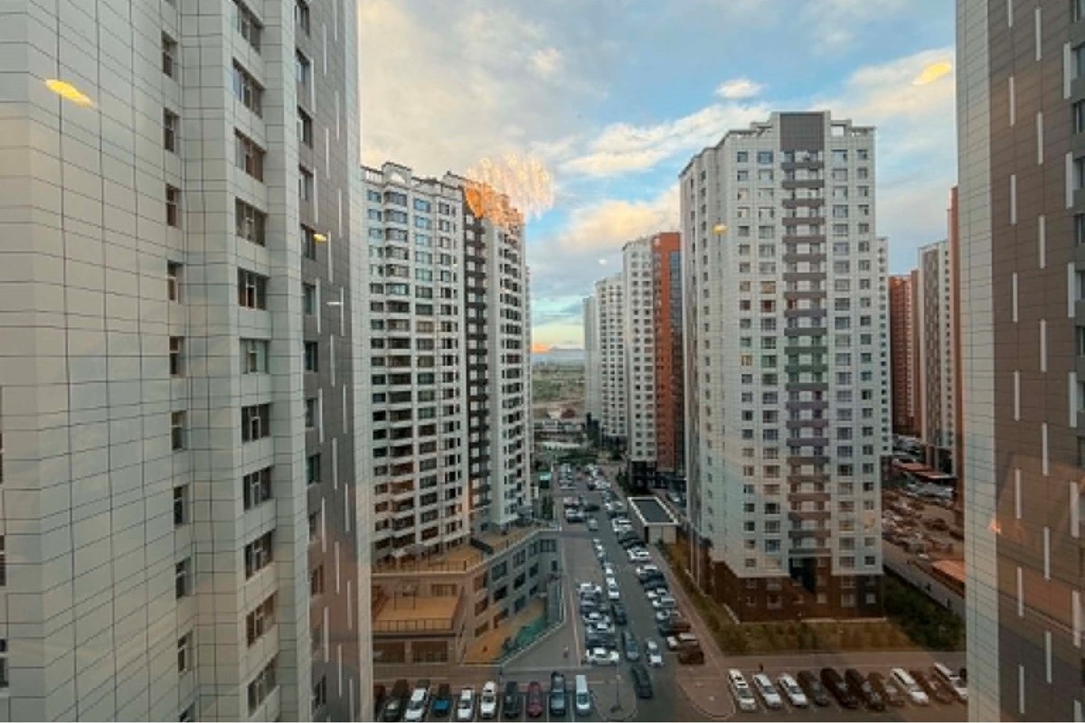Хүннү 2222, 80м.кв 3 өрөө орон сууц худалдана