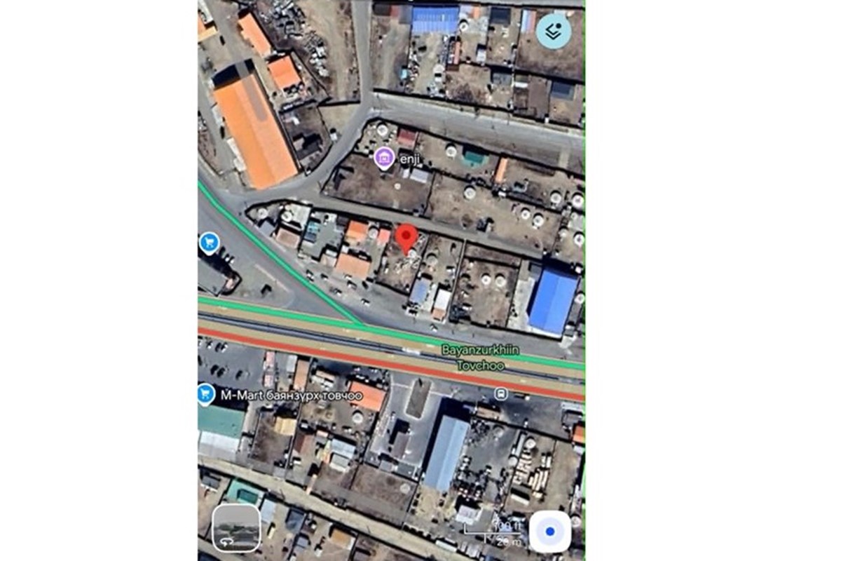 676m² land for sale — 4