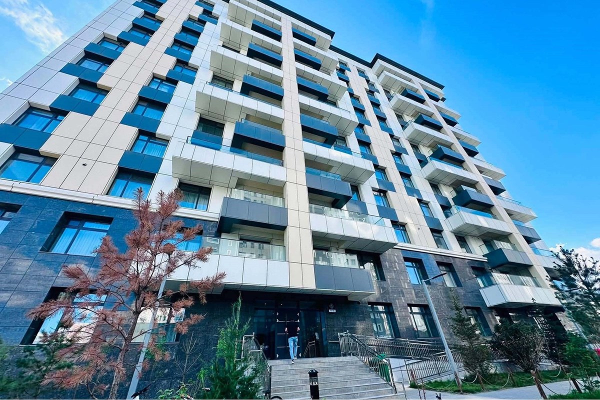 KHAN HILLS 2 RESIDENCE-д 3 ӨРӨӨ БАЙР ХУДАЛДАНА