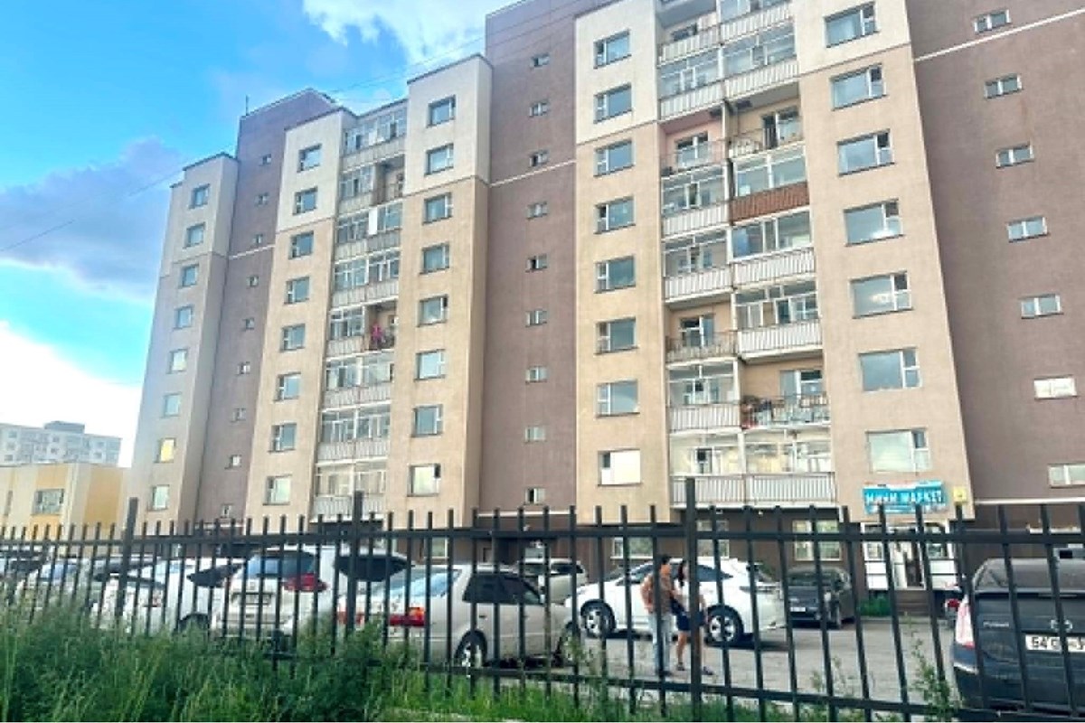 1-room apartment for sale — 3