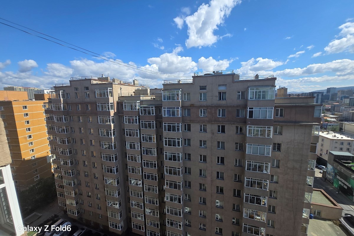 Элеганс таун хотхонд 2 өрөө орон сууц