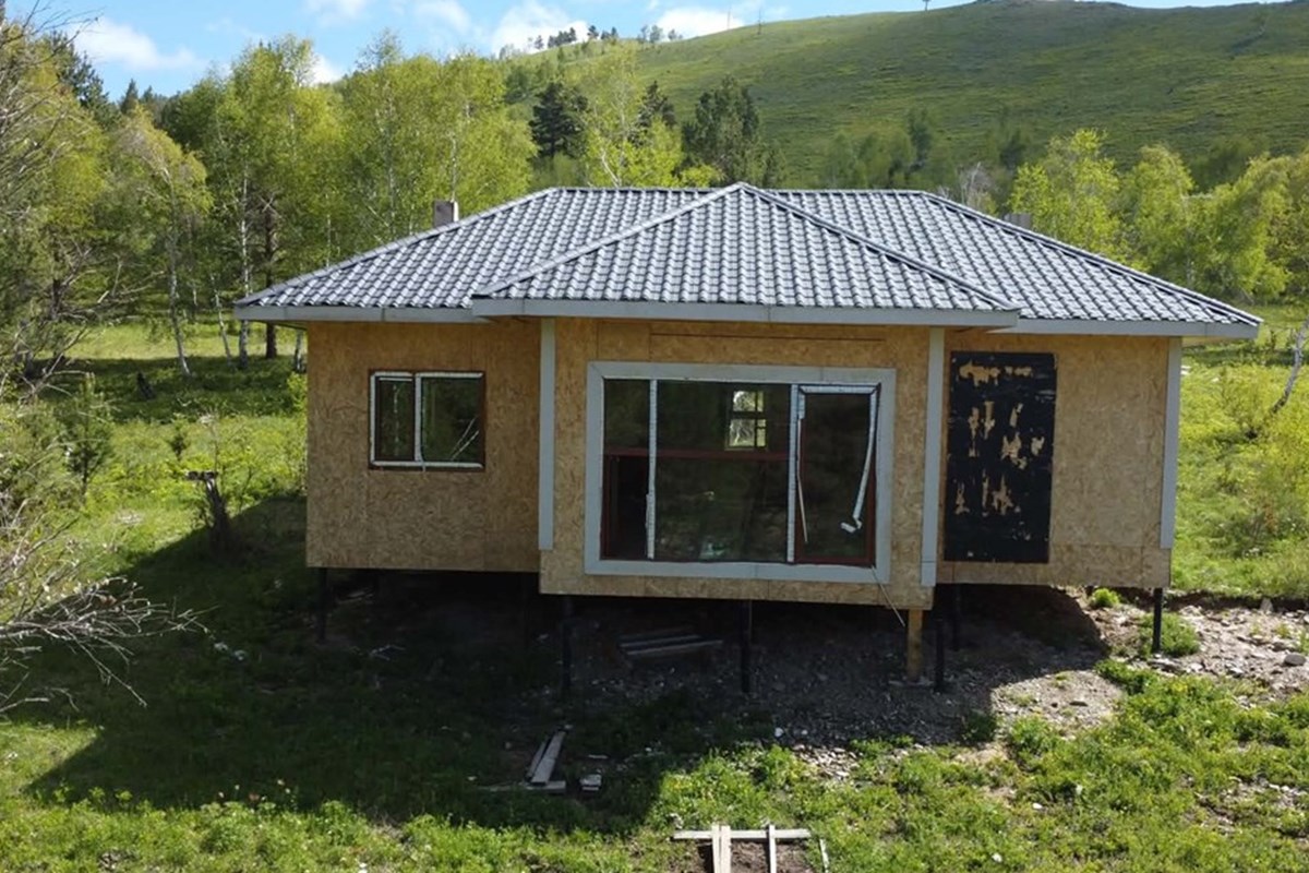 700мкв газар зарна
