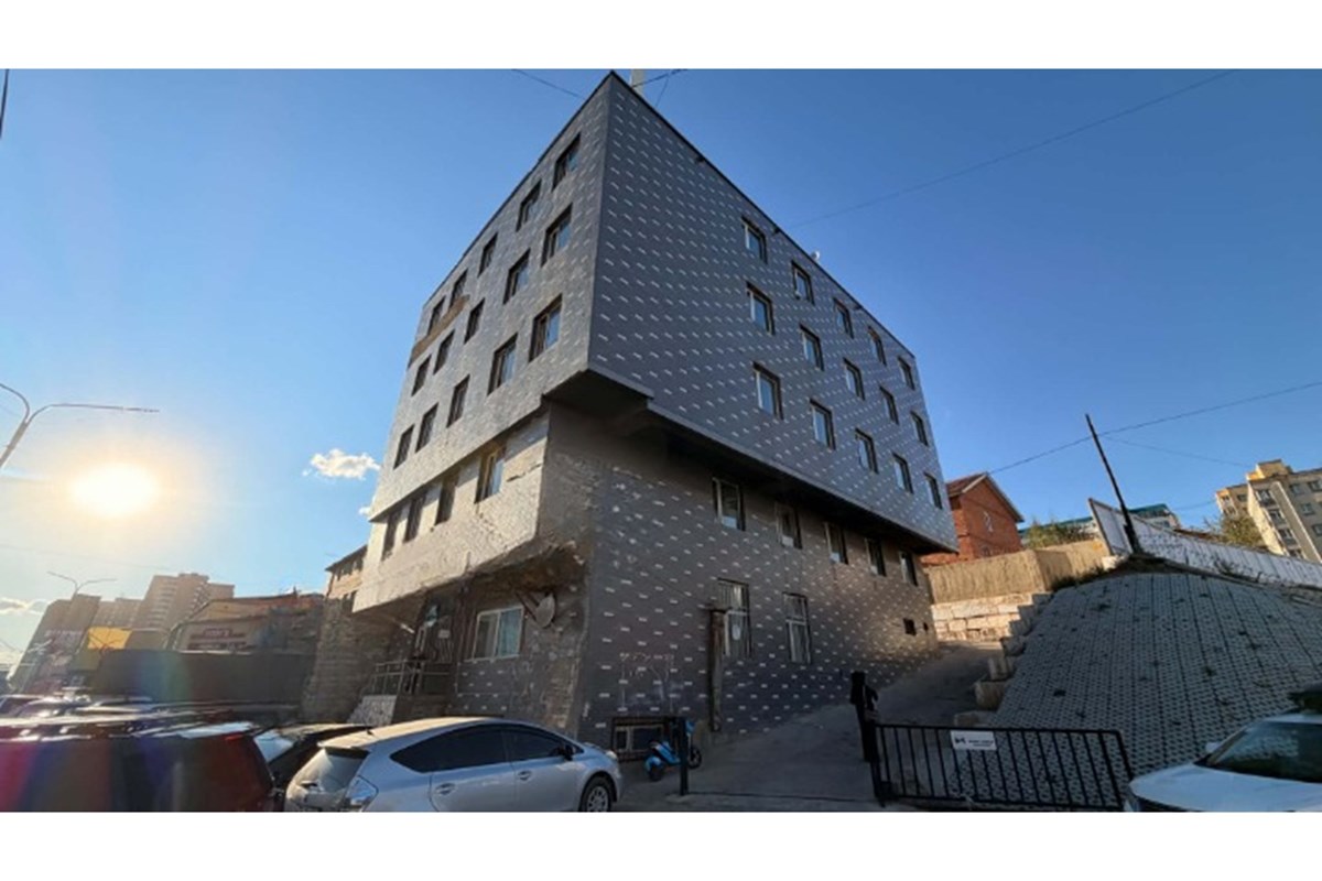 1470m² object for sale — 2