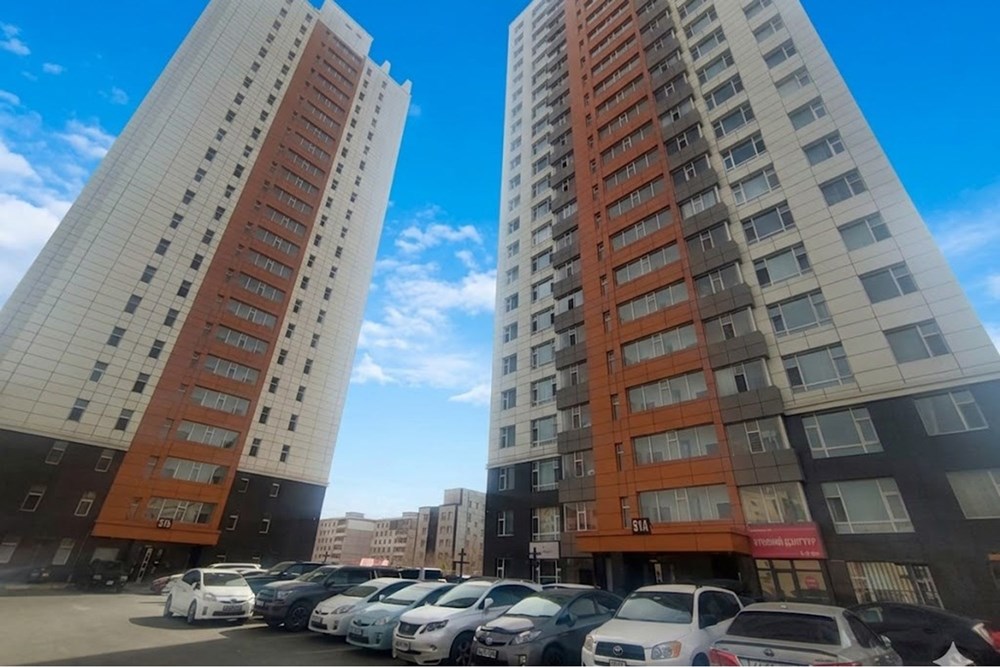 70мкв худалдааны талбай зарна