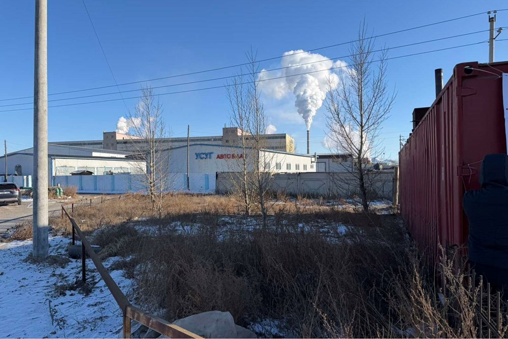 113мкв газар зарна