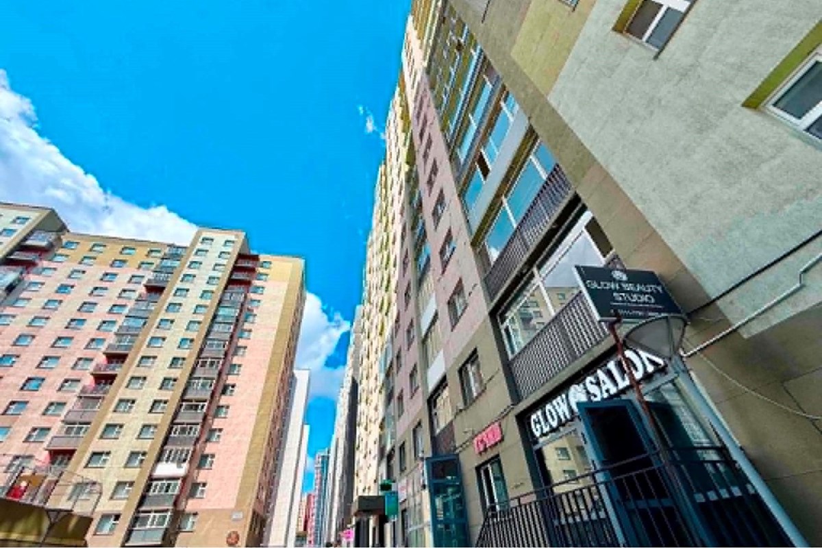 2-room apartment for sale — 2