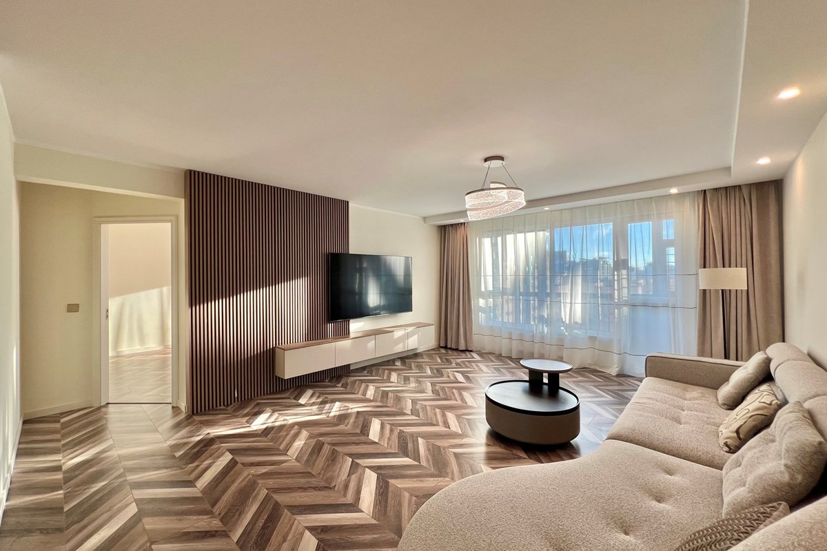 4-room apartment for sale — 6
