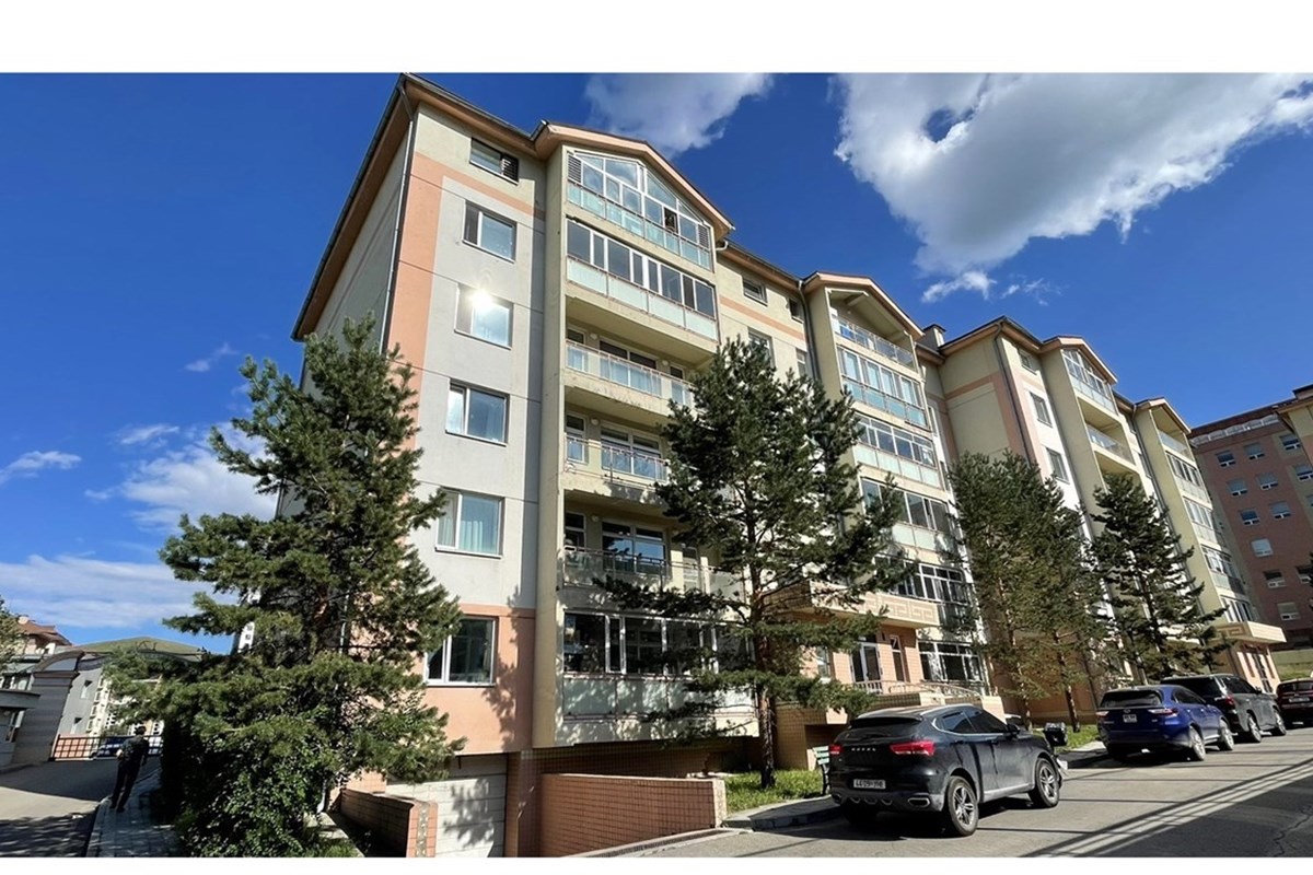 Зайсан Luxury Village 93.7 мкв 3 өрөө худалдана