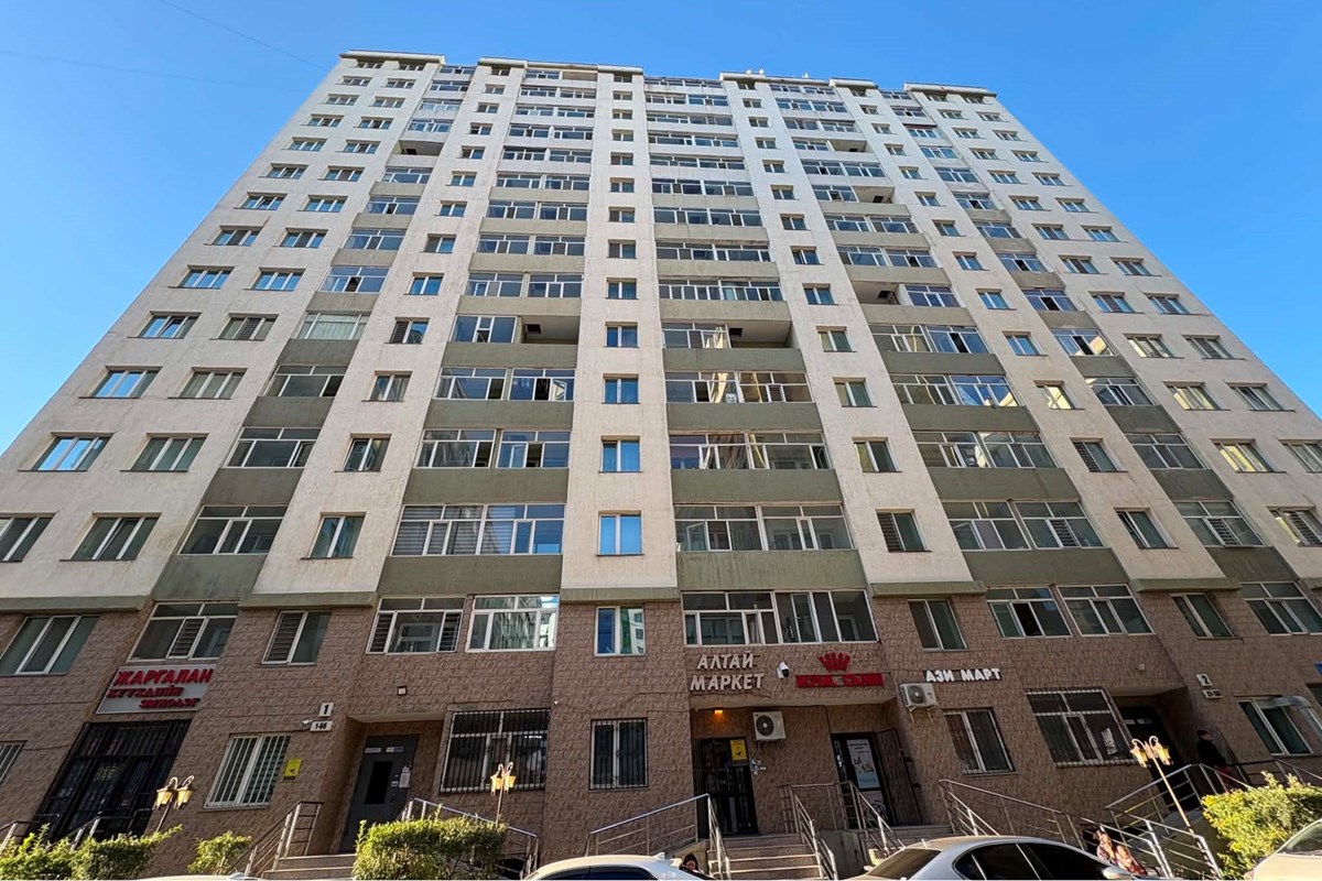 БЗД 36 хороо Саруул хотхонд 2 өрөө худалдана