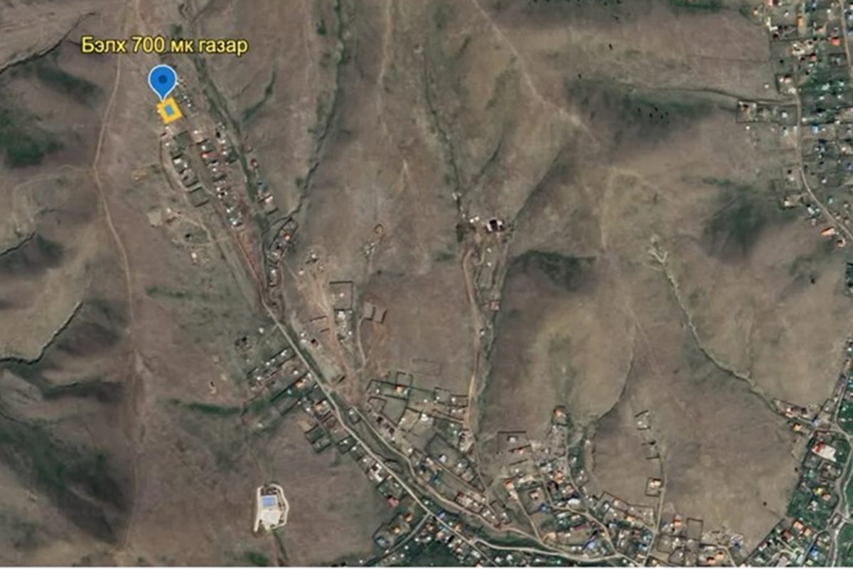 Гүнжийн ам 1 айлын газар — 6