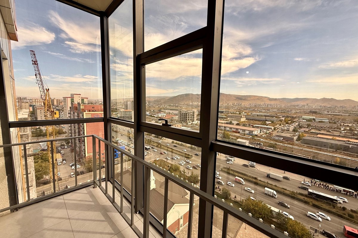 2-room apartment for sale — 11