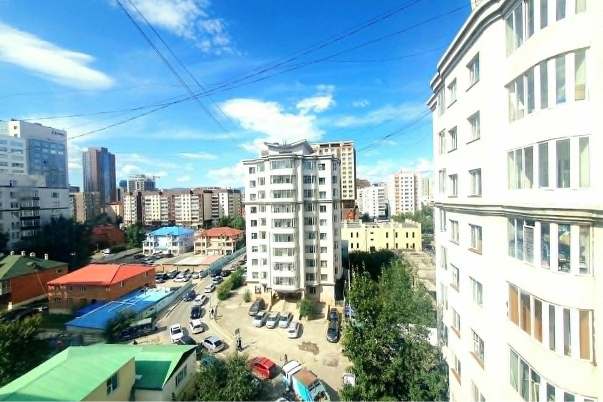 Натурт 144,3мкв гал тогоо тусдаа 4 өрөө худалдана
