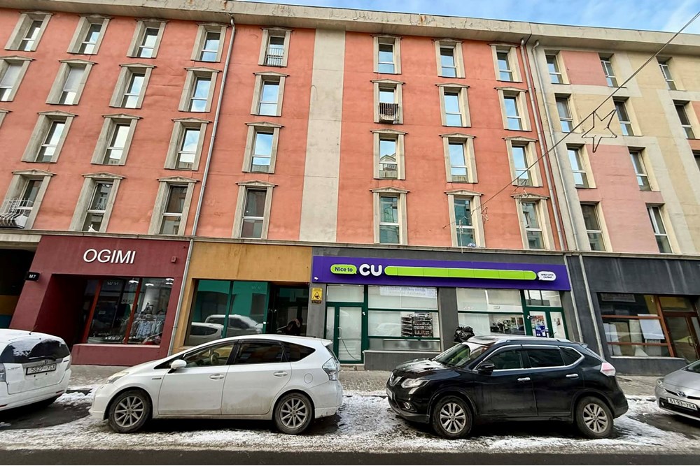 60мкв худалдааны талбай зарна