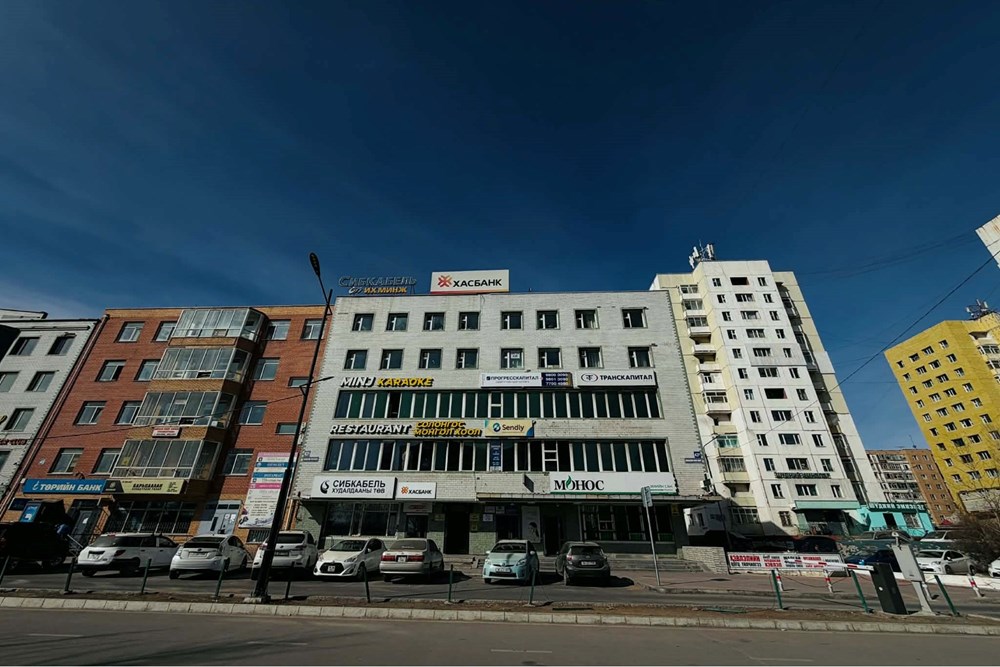 191.55мкв оффис түрээслүүлнэ