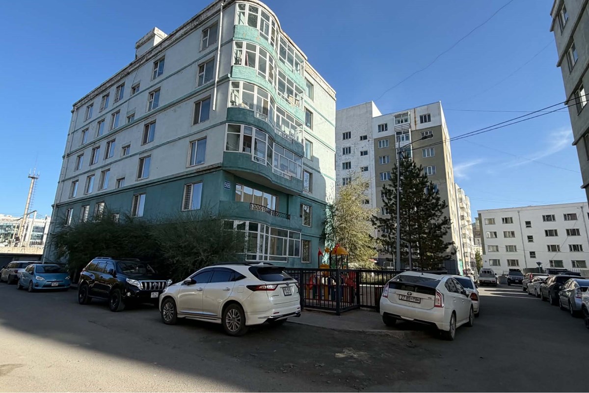UB town зүүн талд дуплекс 125мкв 3 өрөө орон сууц
