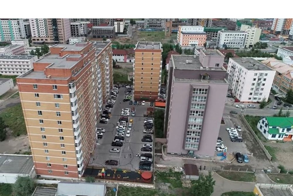 4 өрөө орон сууц зарна
