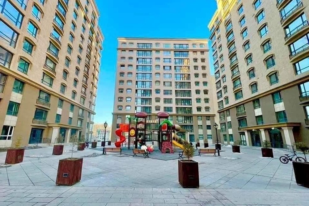 Roma town тавилгатай 3 өрөө зарна