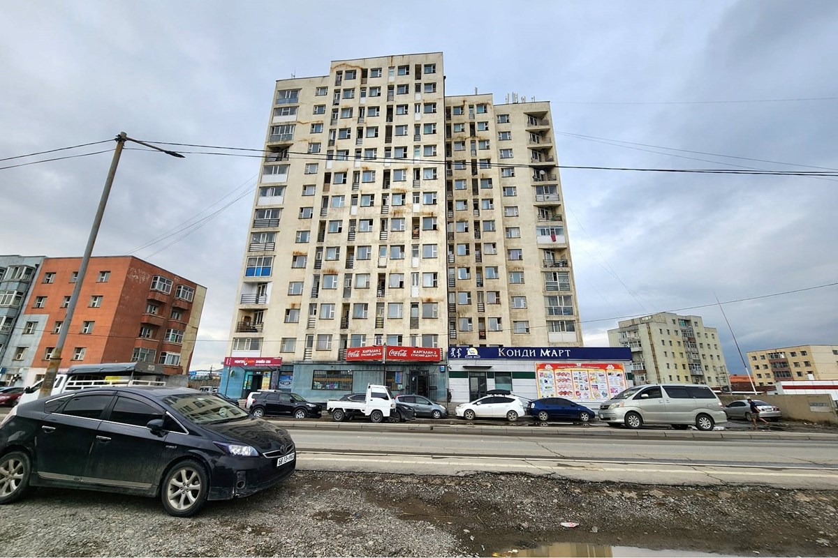 СХД 20-р хороо 2 өрөө байр худалдана