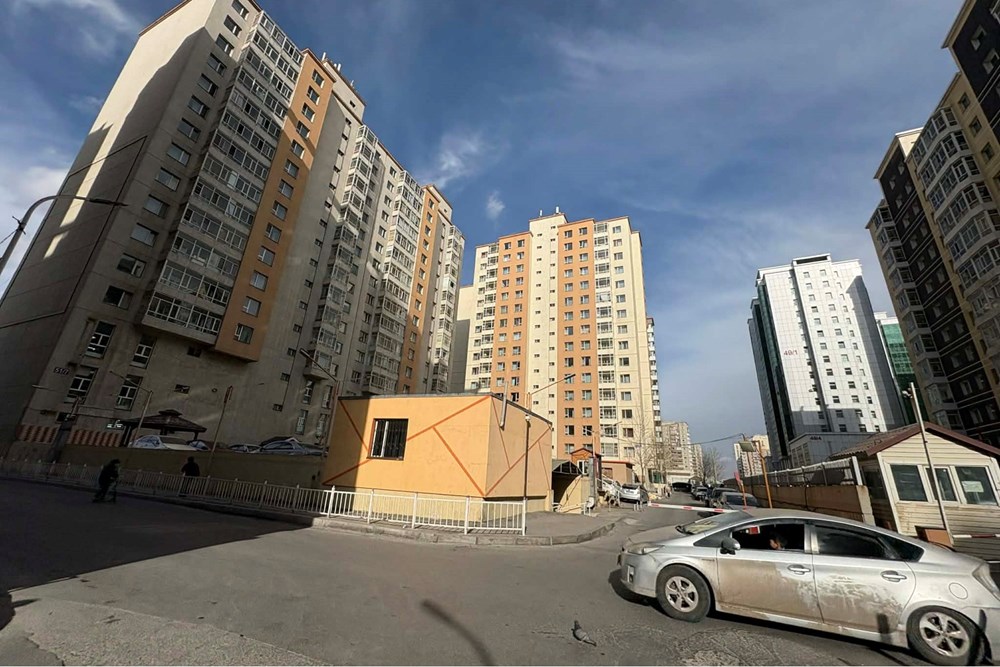 137.11мкв худалдааны талбай зарна