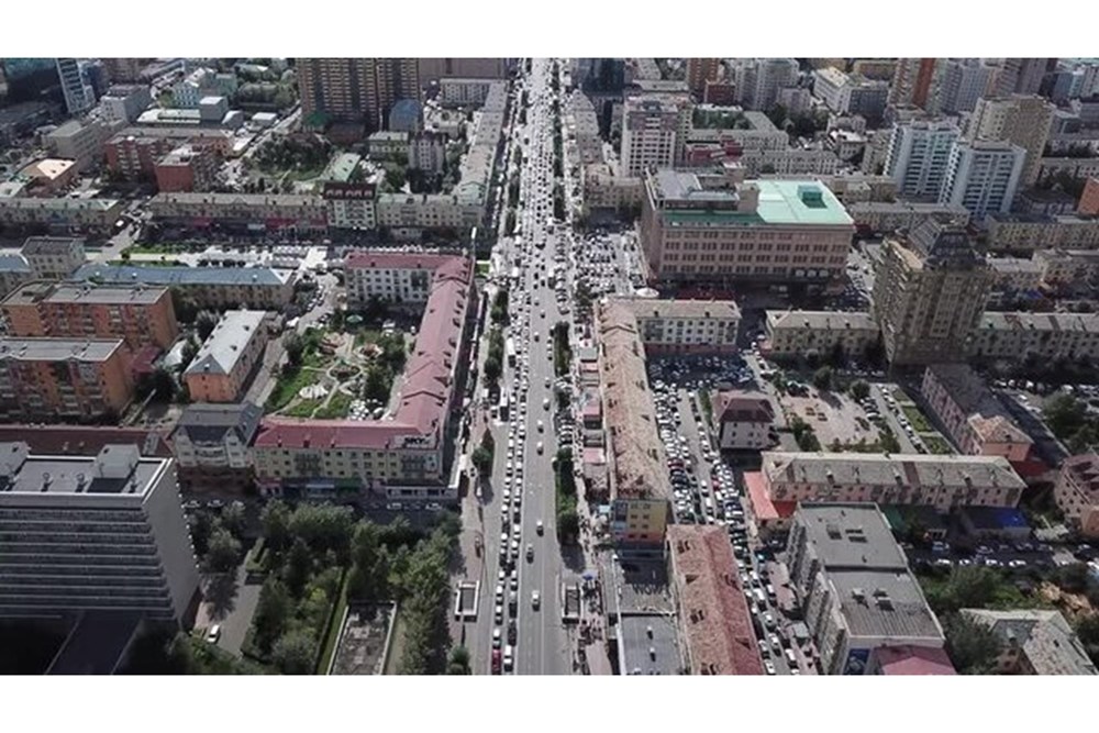 3960мкв барилга зарна