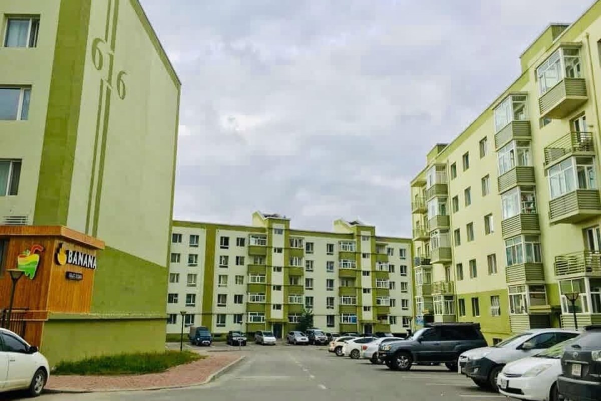 1 өрөө орон сууц зарна