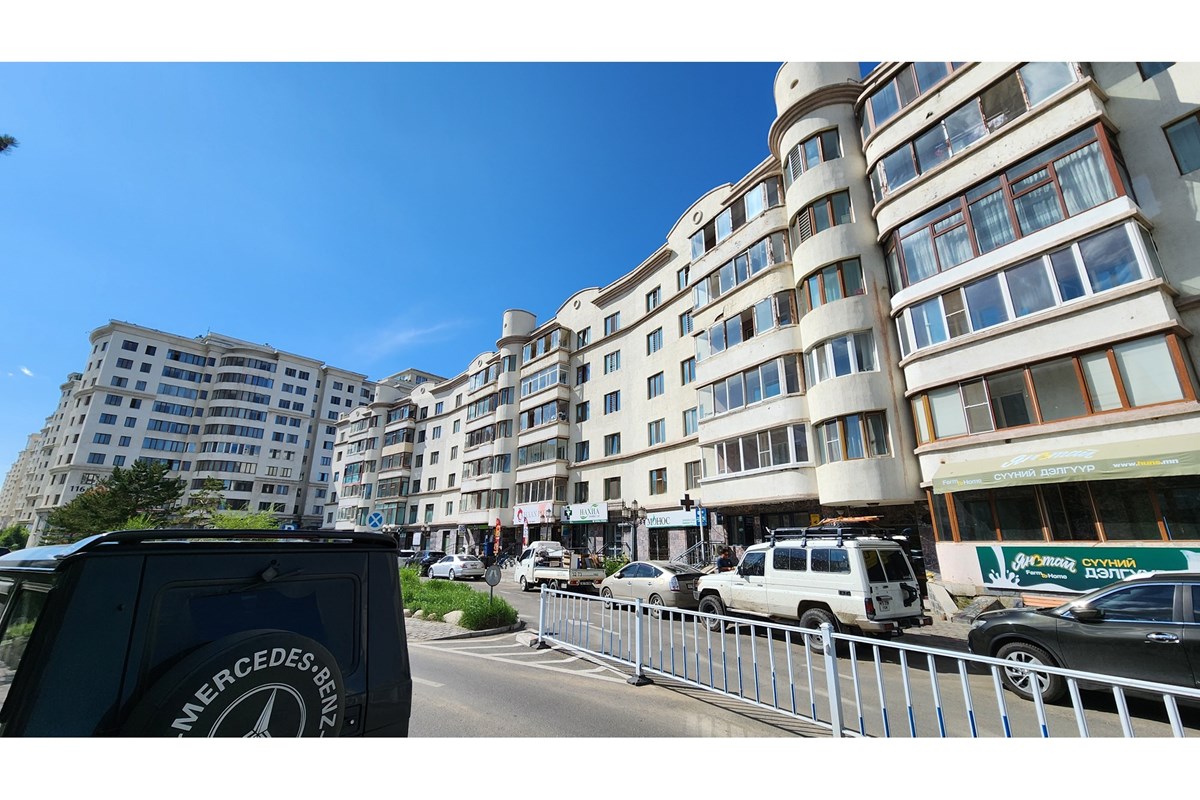 2-room apartment for rent — 2