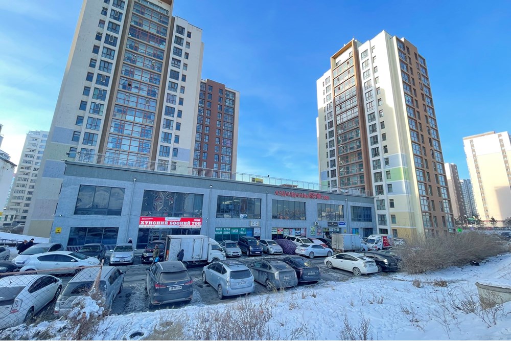 34.25мкв худалдааны талбай зарна