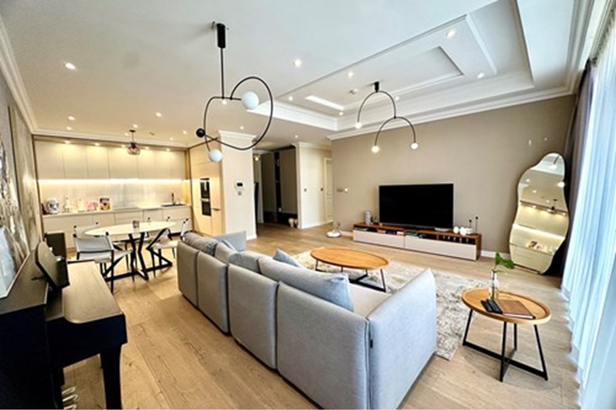220k Residence 4 өрөө бүрэн тавилгатай — 5