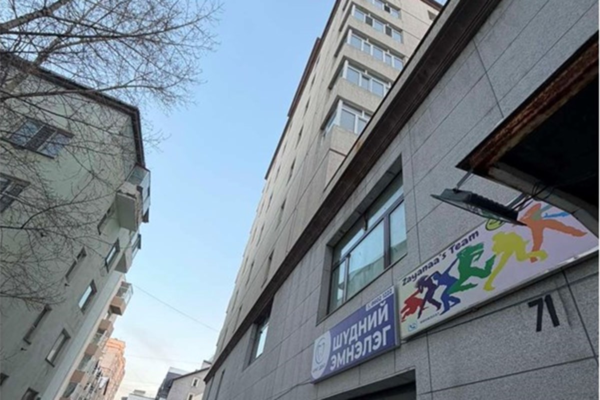 БЗД 25 хороонд үйлчилгээний талбай худалдана