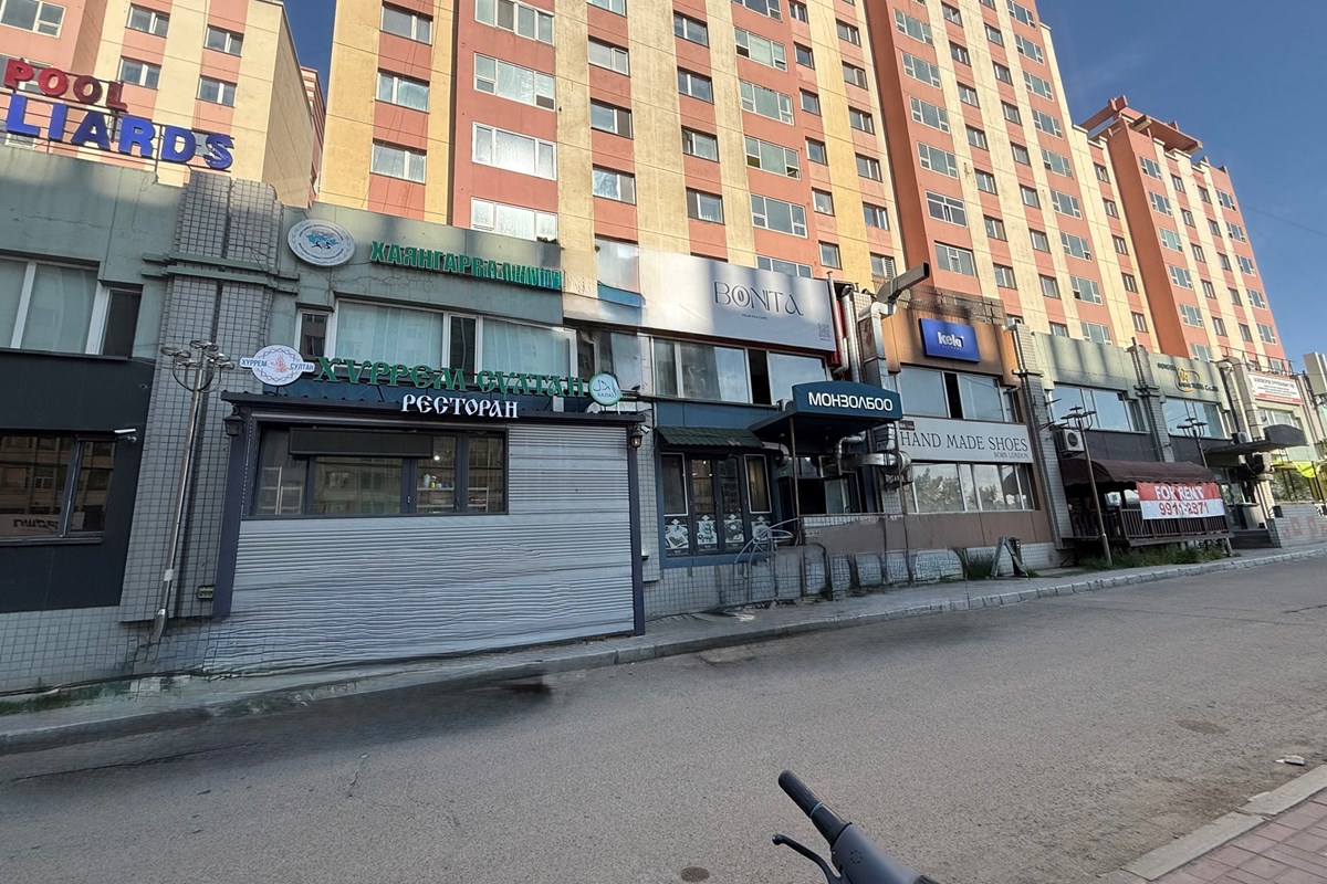 Үйлчилгээний зориулалтай талбай худалдана