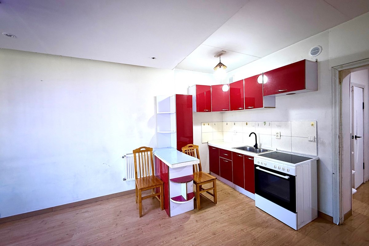 2-room apartment for rent — 3
