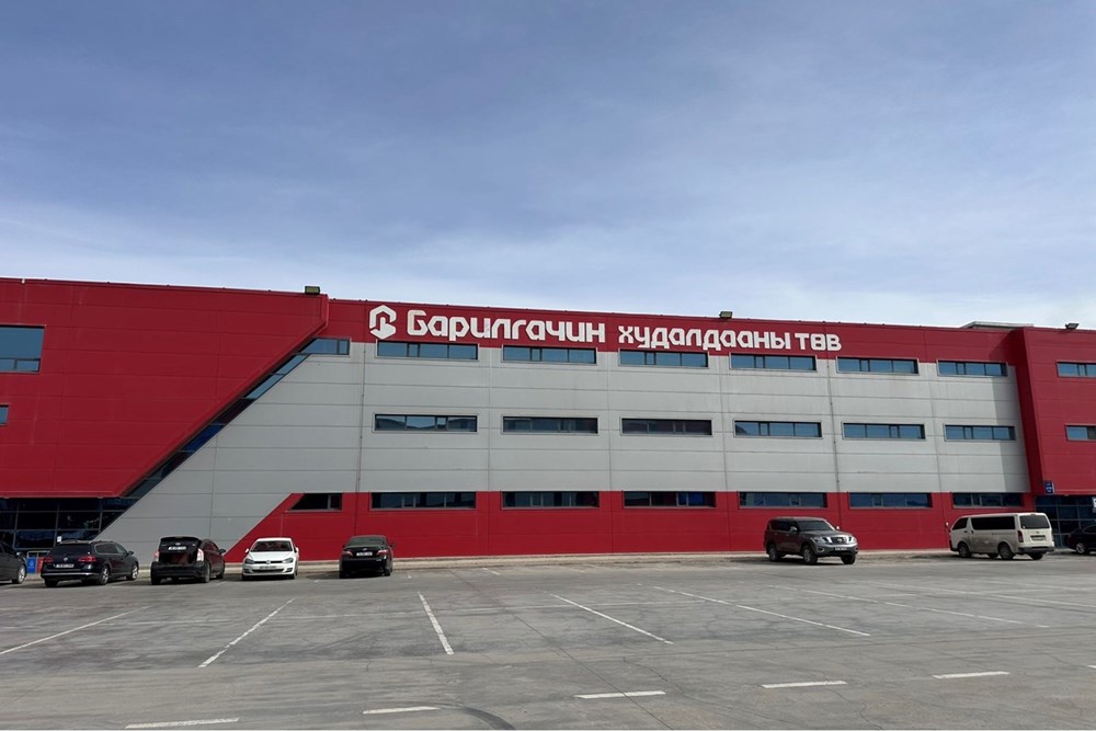 24.8мкв худалдааны талбай зарна