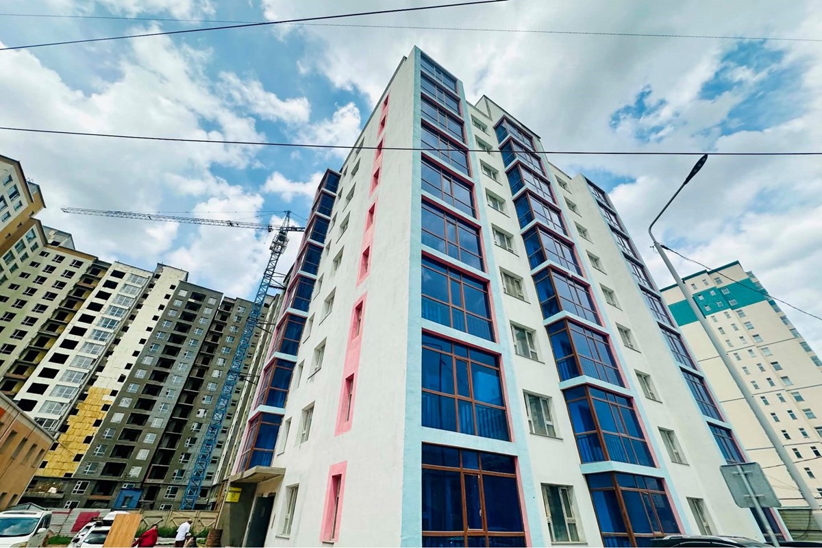 2-room apartment for sale — 6