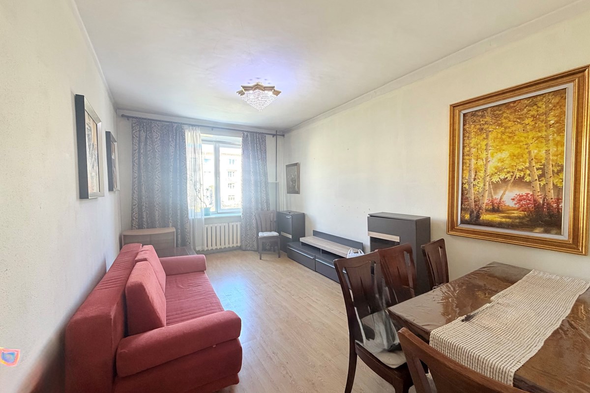 2-room apartment for rent — 9