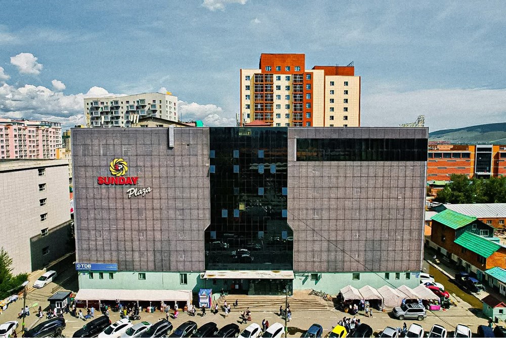 7.7мкв худалдааны талбай зарна