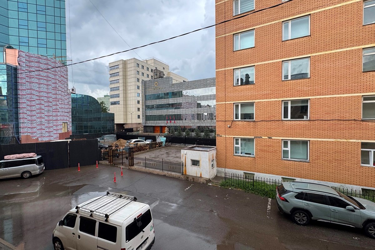 2-room apartment for rent — 2