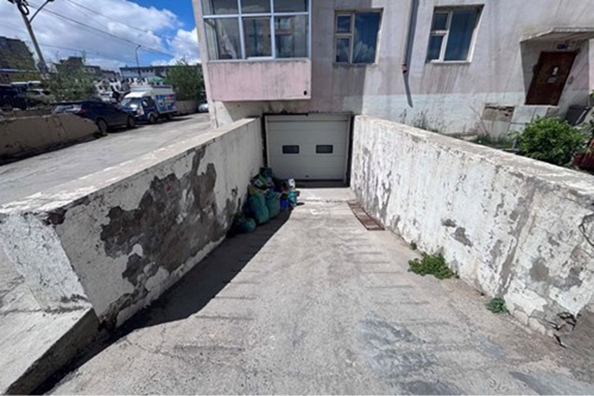 15мкв худалдааны талбай зарна