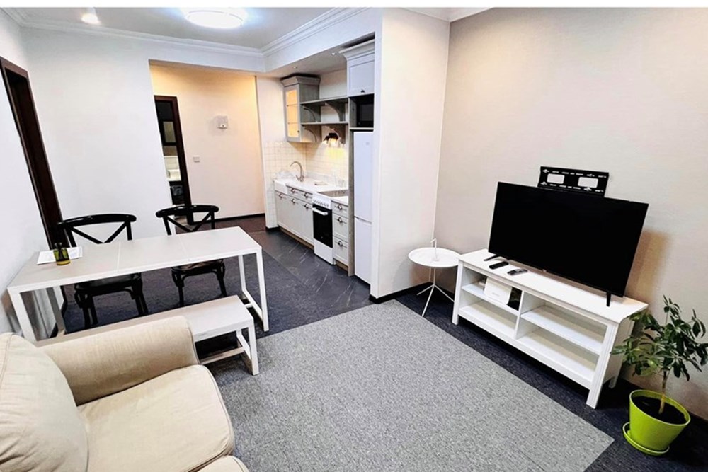 3-room apartment for rent — 8