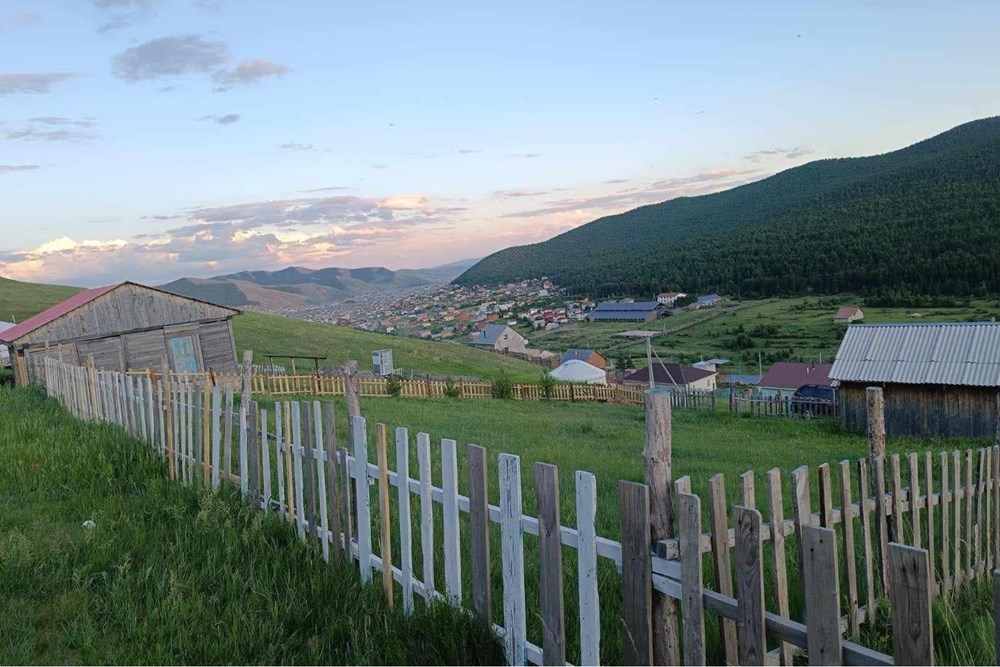 699мкв газар зарна