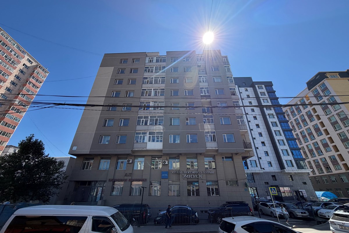 Халдвартын эцсийн буудал