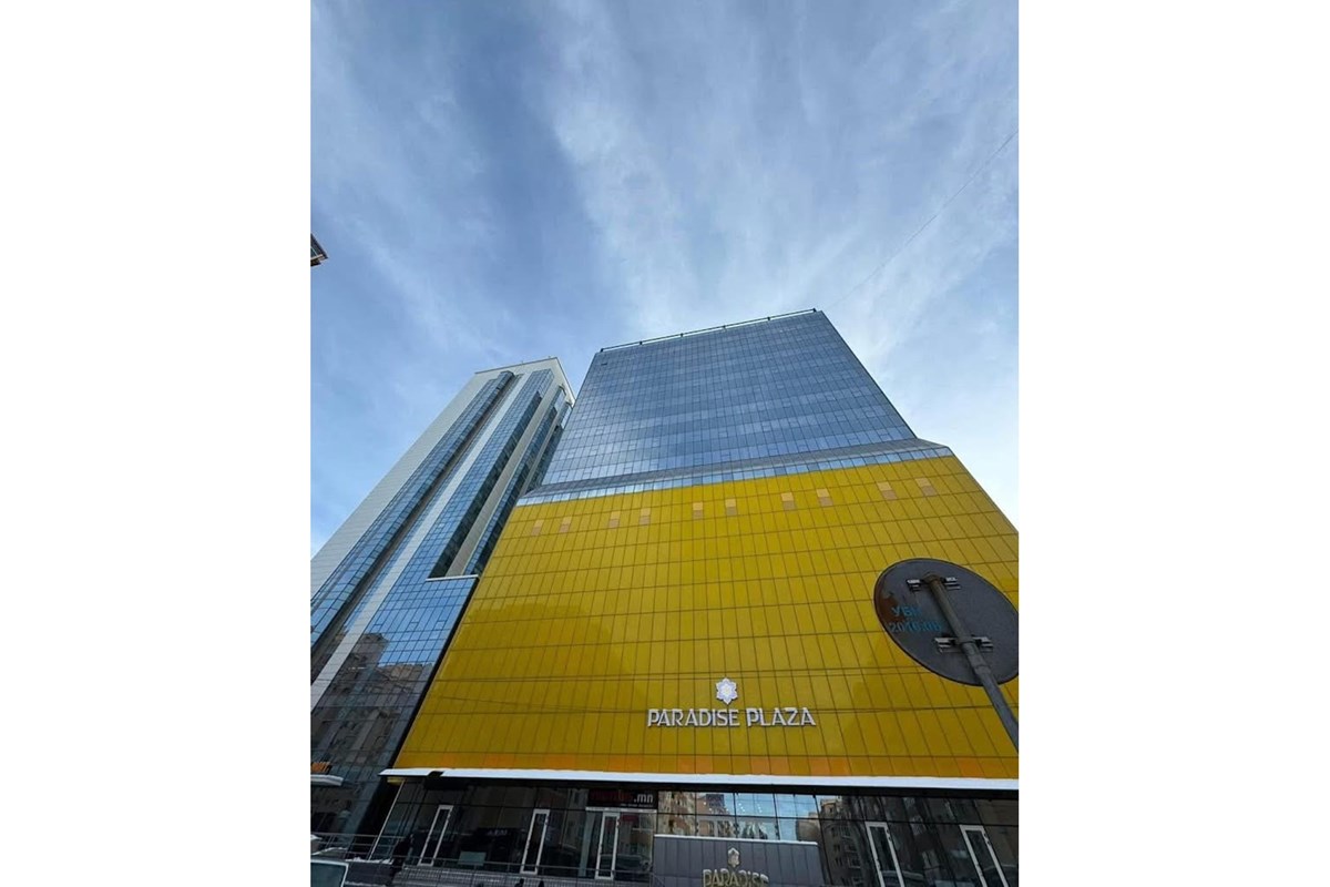 Paradise plazа 118.8мкв оффис үйлчилгээ — 6