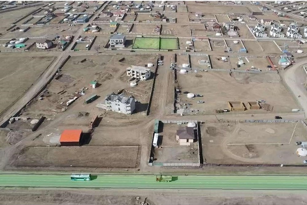 1500мкв газар зарна