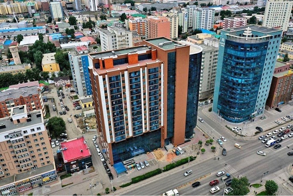 271мкв худалдааны талбай зарна